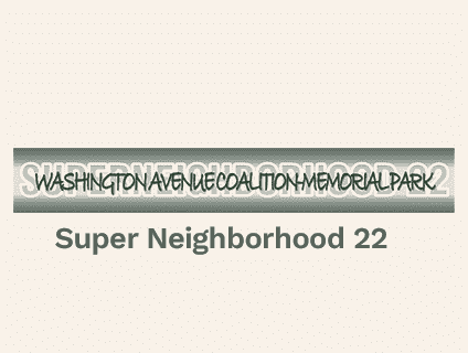 Super Neighborhood 22